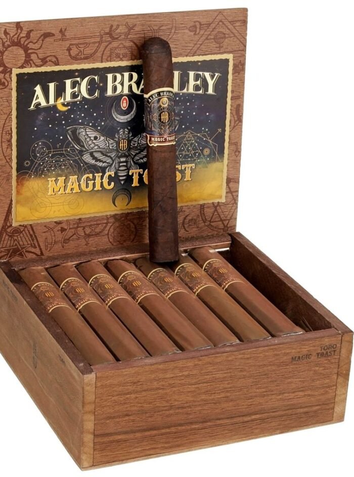 Alec-Bradley-Magic-Toast-Toro