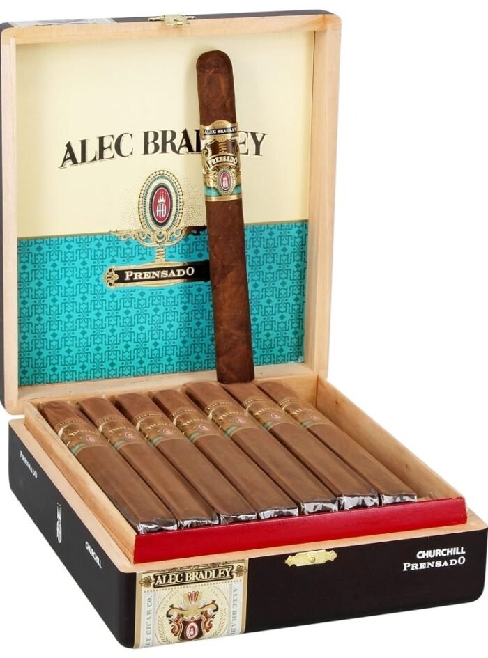 Alec-Bradley-Prensado-Churchill- Alec-Bradley-Prensado-Churchill-