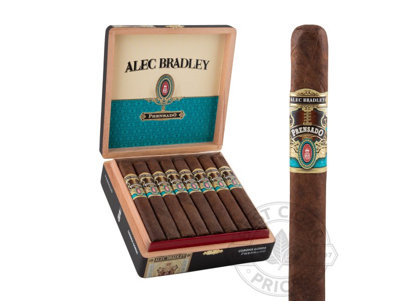 Alec_Bradley_Prensado_Corona_Gorda_ Alec_Bradley_Prensado_Corona_Gorda_