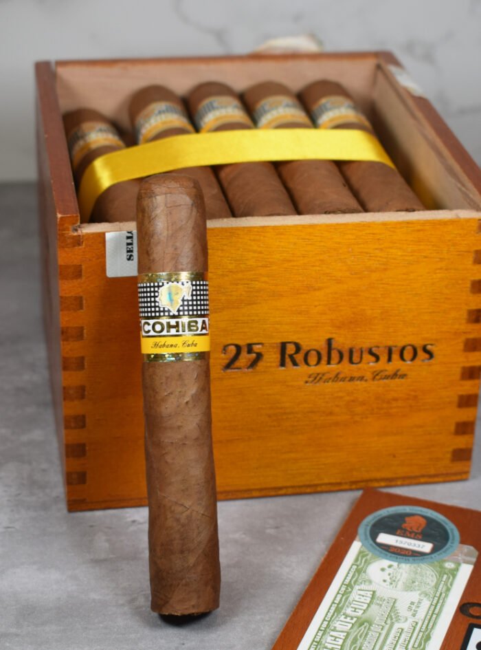 CohibaRobusto_