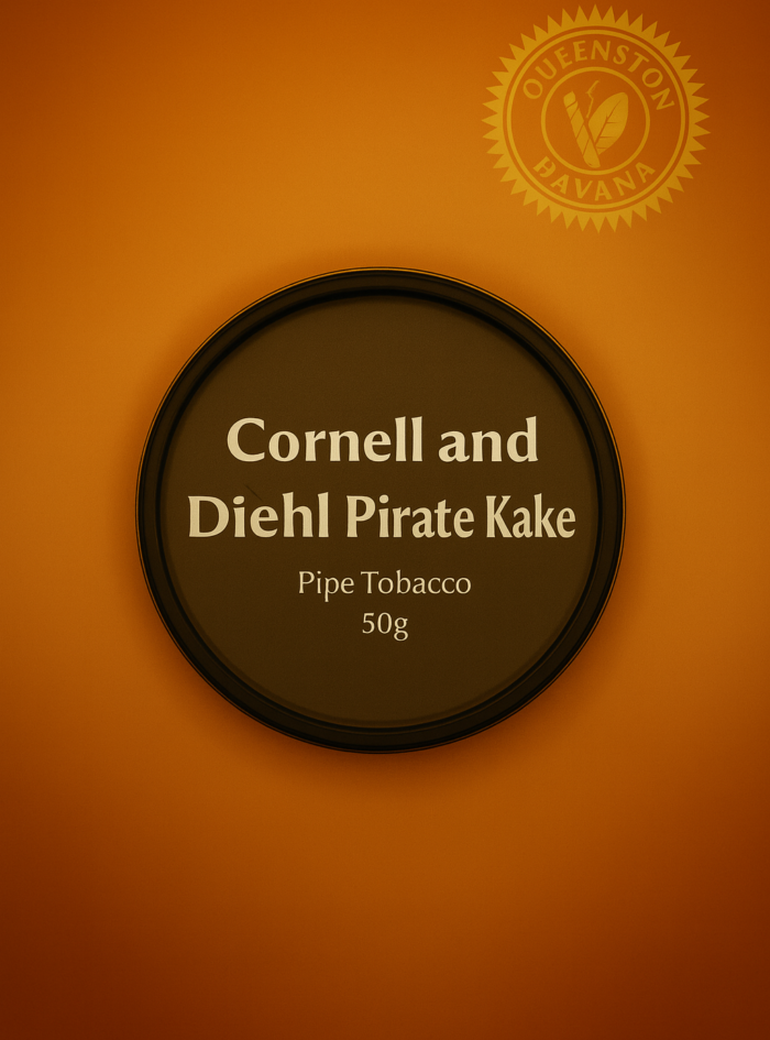 Cornell & Diehl Pirate kake