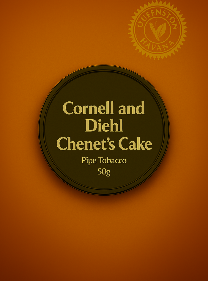Cornell and Diehl Chenet's cake