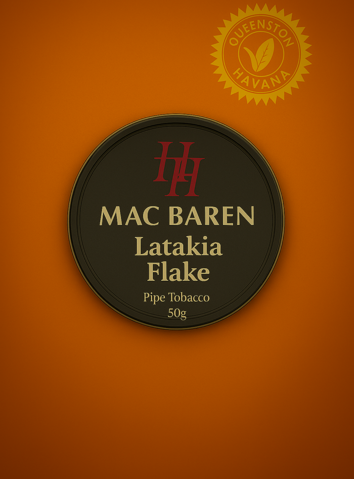 Mac Baren HH Latakia Flake Mac Baren HH Latakia Flake