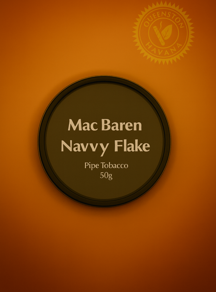 Mac Baren Navvy Flake