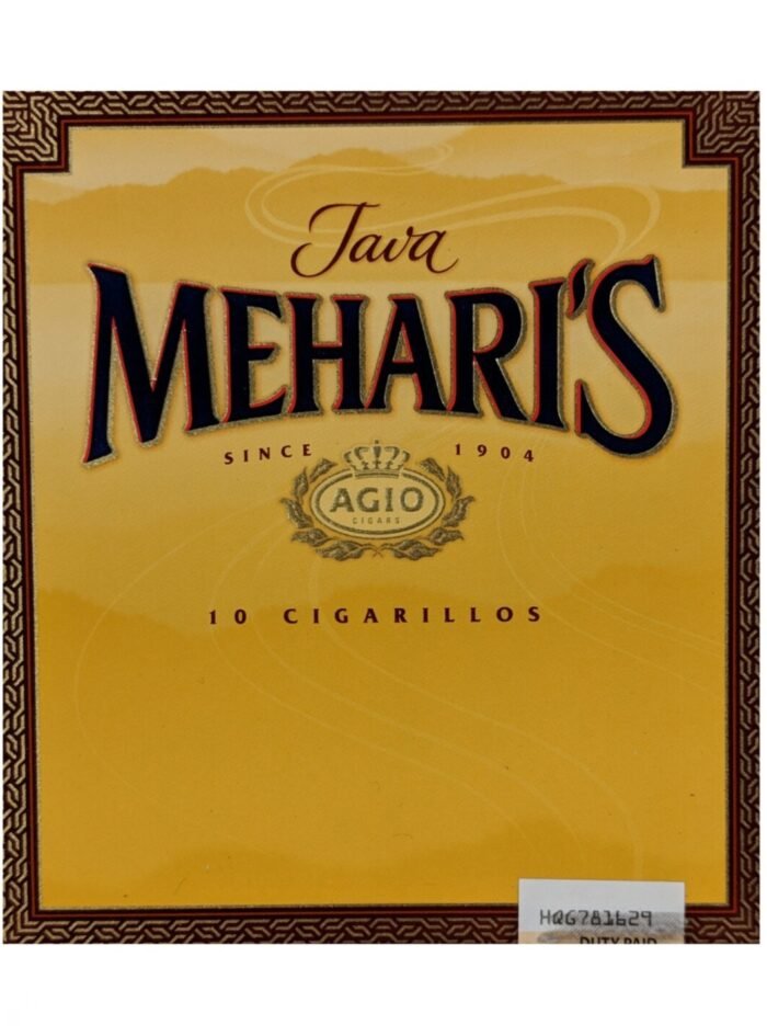 Meharis-Java Meharis-Java