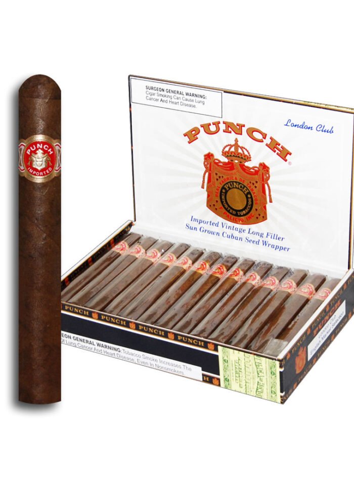 Punch-London-Club