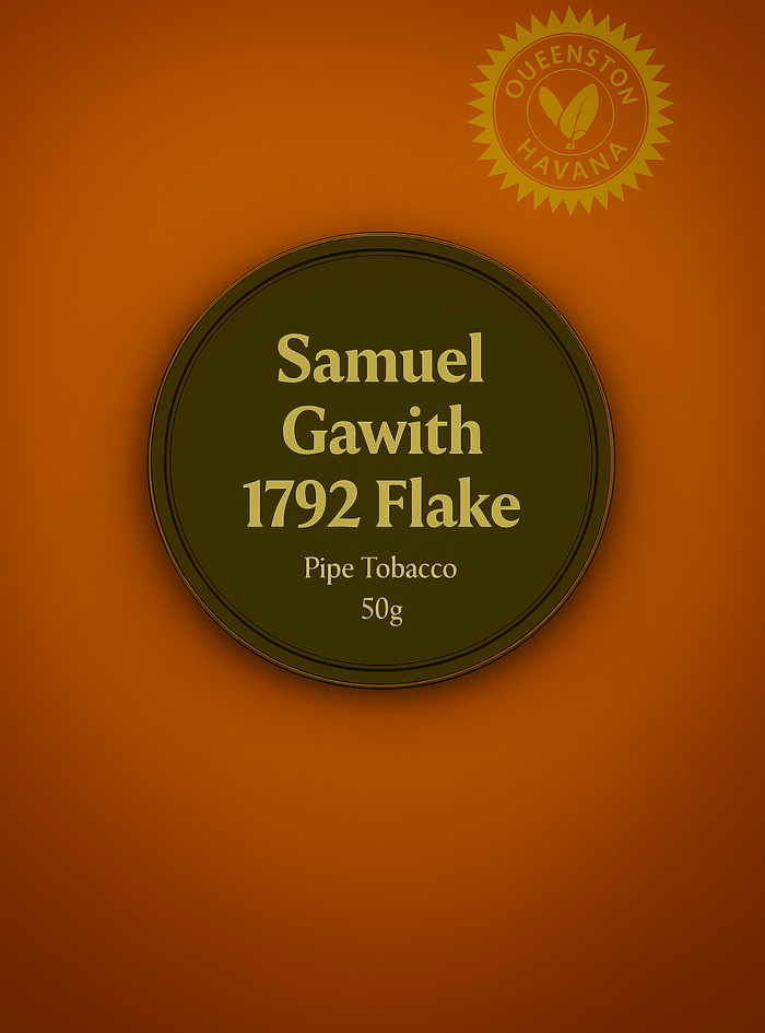 Samuel Gawith 1792 Flake Samuel Gawith 1792 Flake