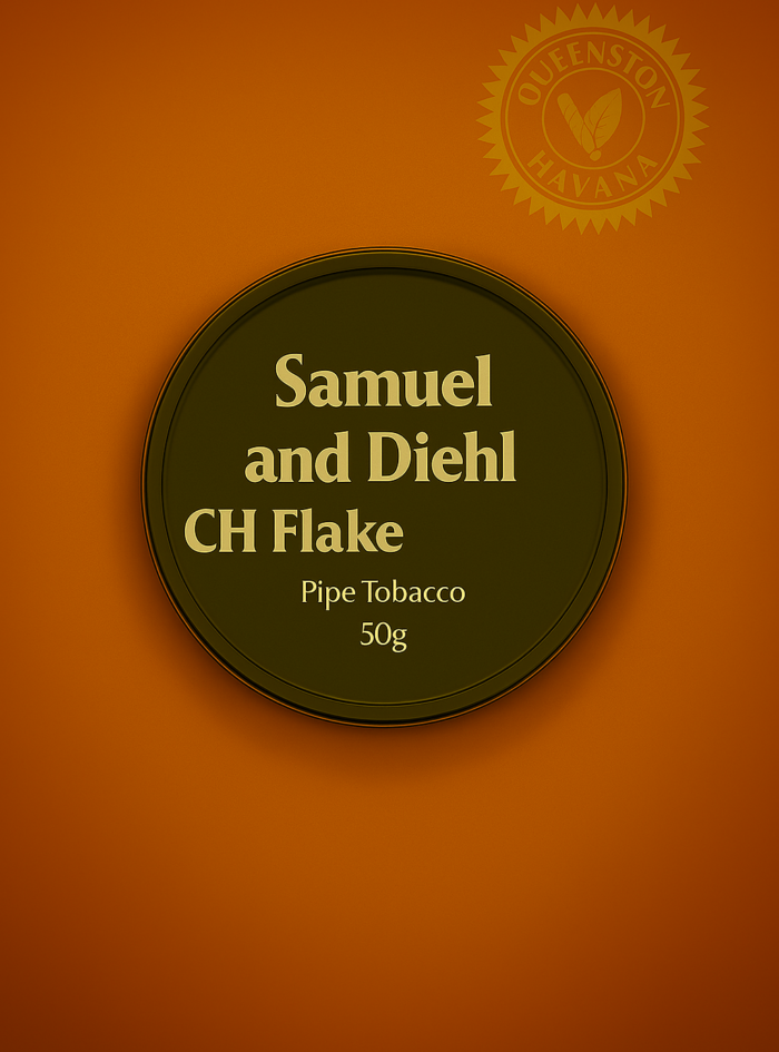 Samuel Gawith CH Flake