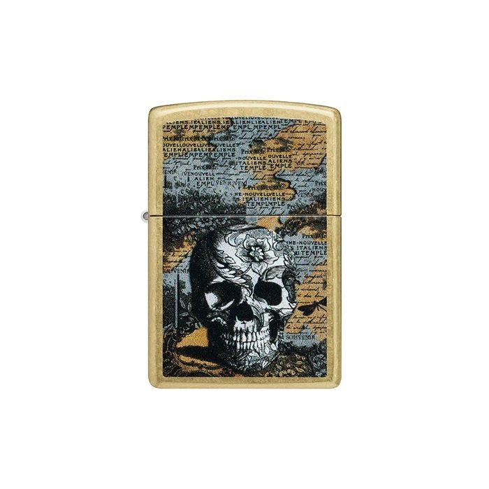 Floral Skull Floral Skull