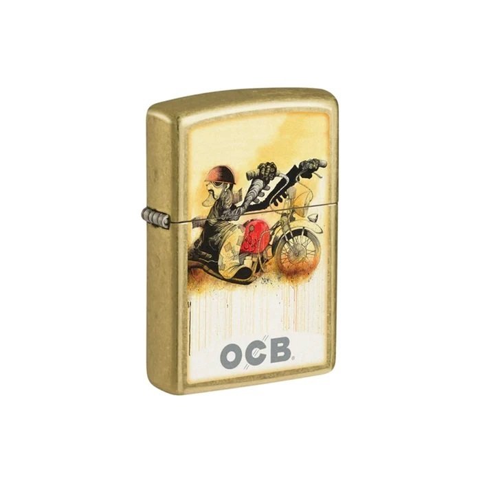 OCB Slow Burn OCB Slow Burn