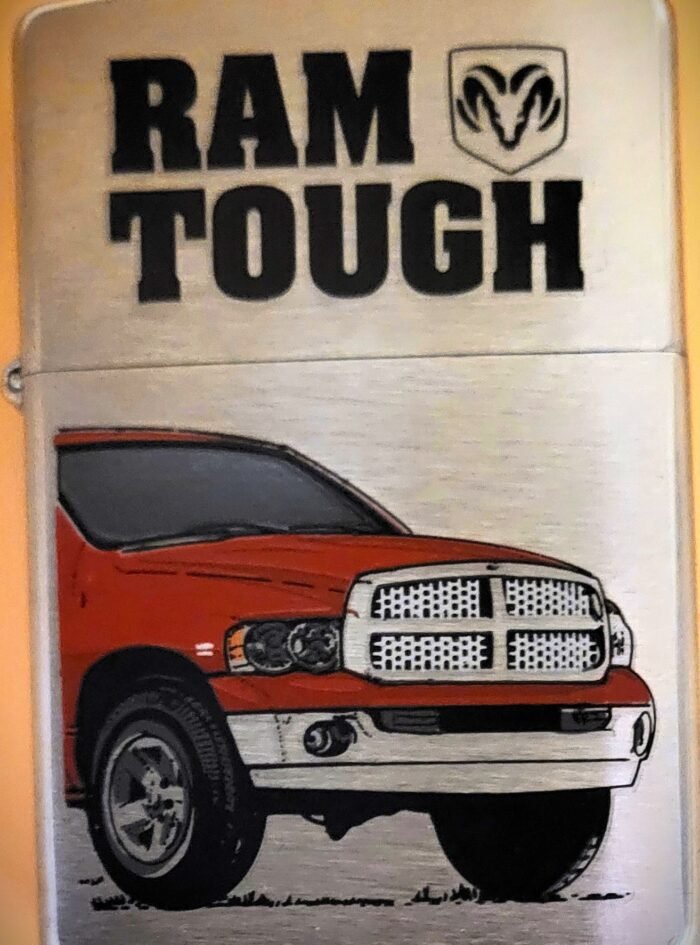 ram ram
