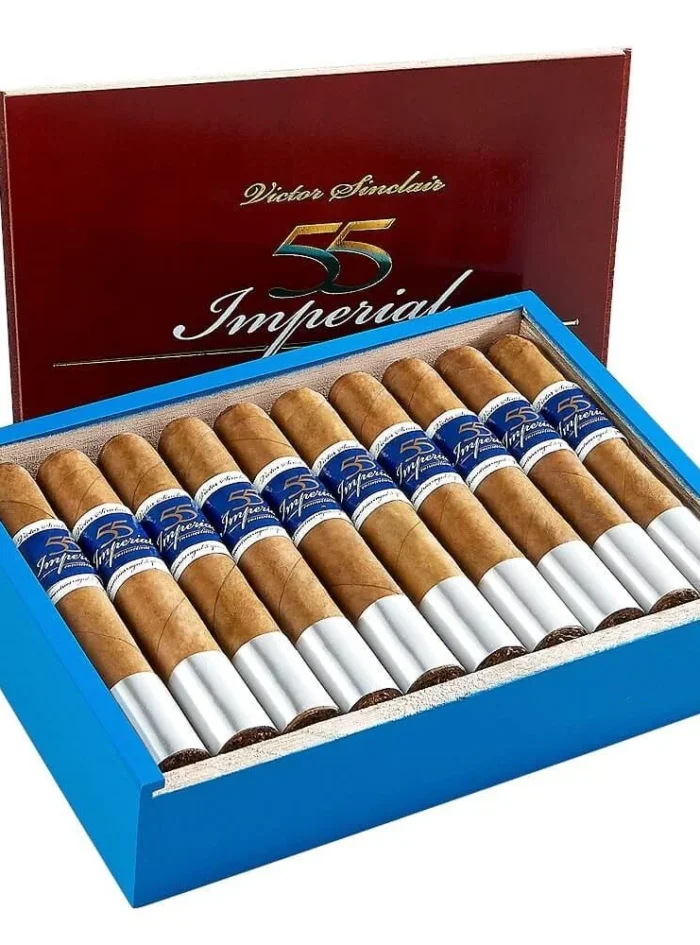 victor-sinclair-serie-55-imperial-connecticut-toro-open-box_1800x1800 victor-sinclair-serie-55-imperial-connecticut-toro-open-box_1800x1800